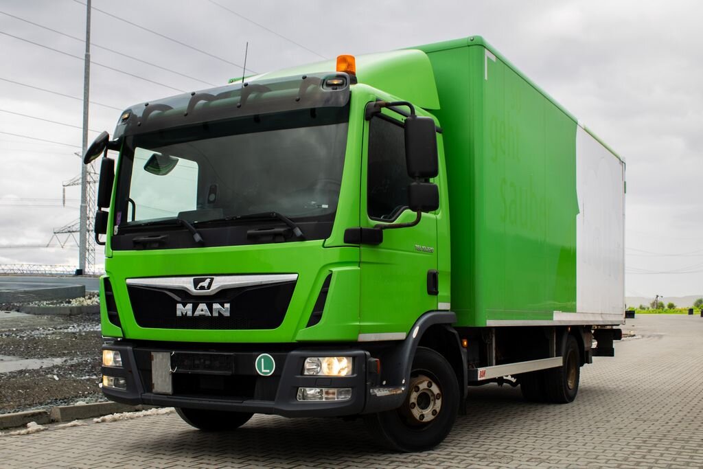 MAN Ostatní Skříň 4,6 l 0