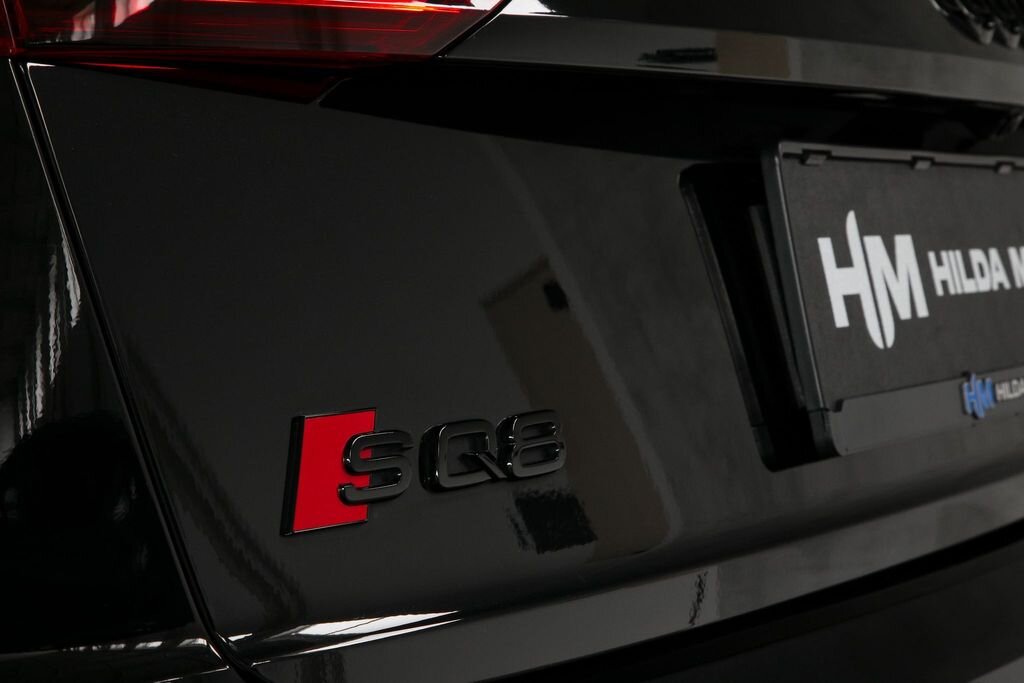Audi SQ8 SUV 4,0 l 373 kw