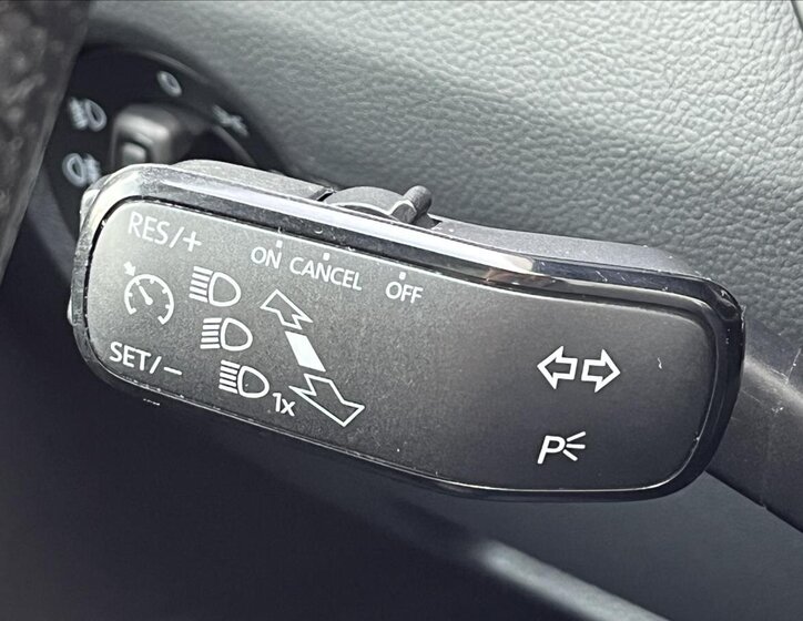 Škoda Octavia Kombi 1,5 l 110 kw