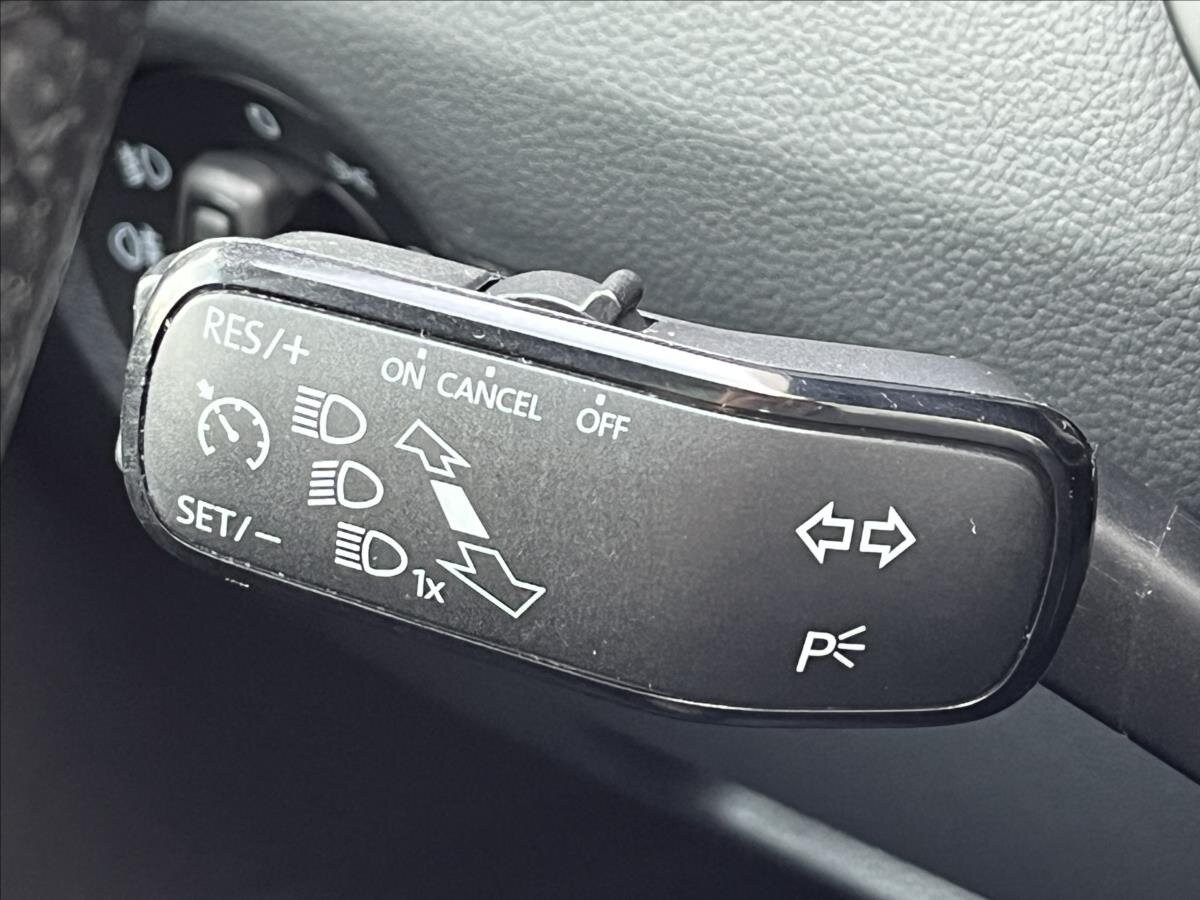 Škoda Octavia Kombi 1,5 l 110 kw