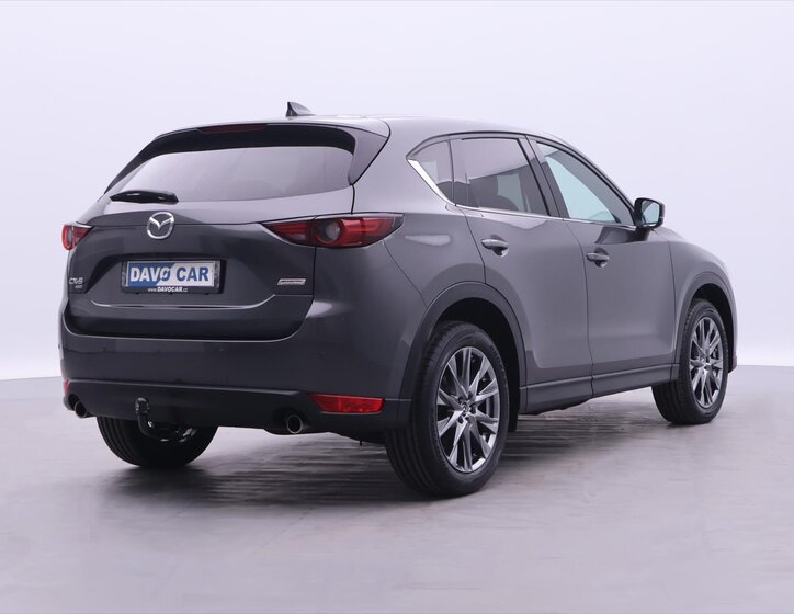 Mazda CX-5 SUV / Terénní 2,5 l 143 kw