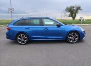 Škoda Octavia Kombi 2,0 l 147 kw