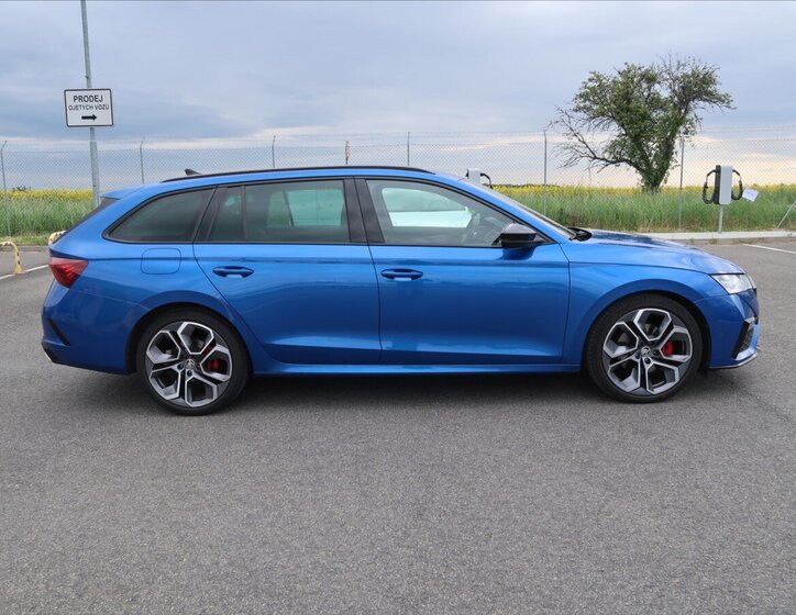 Škoda Octavia Kombi 2,0 l 147 kw