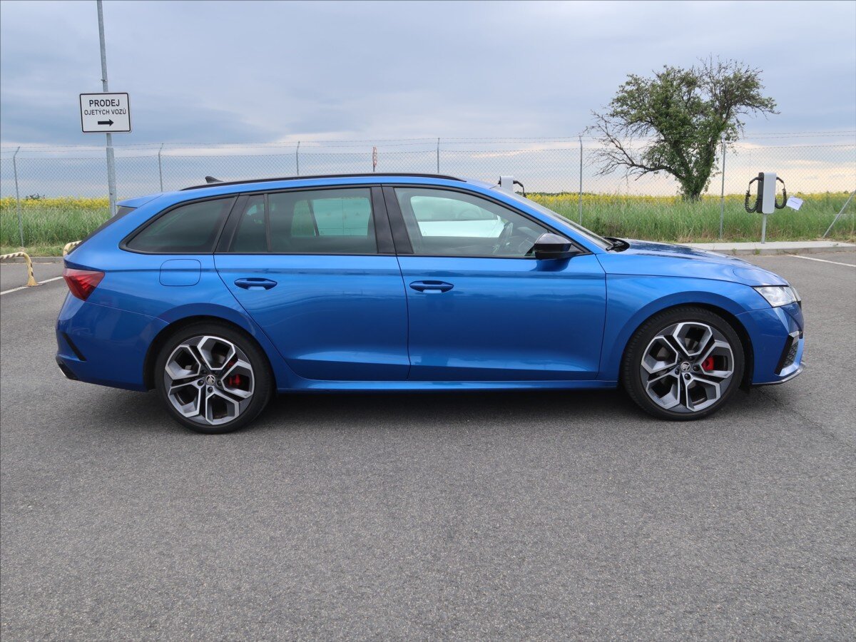 Škoda Octavia Kombi 2,0 l 147 kw