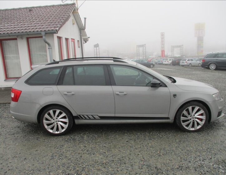 Škoda Octavia 4