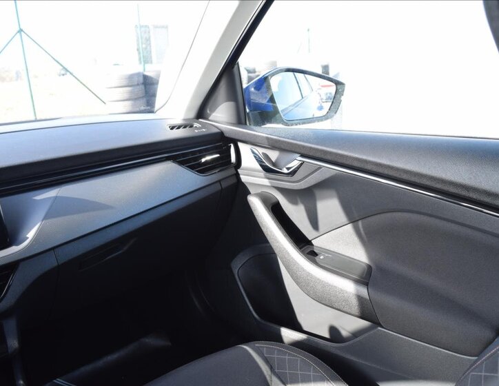 Škoda Kamiq SUV / Terénní 1,6 l 85 kw