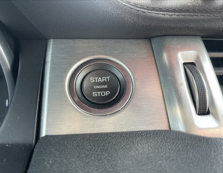 Land Rover Range Rover Evoque SUV / Terénní 2,2 l 110 kw