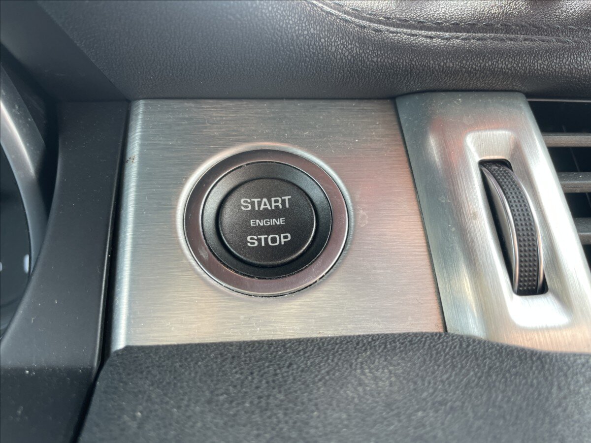 Land Rover Range Rover Evoque SUV / Terénní 2,2 l 110 kw