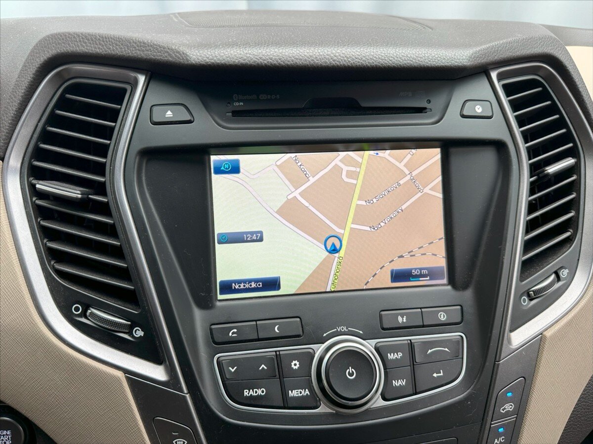 Hyundai Santa Fe Kombi 2,2 l 145 kw