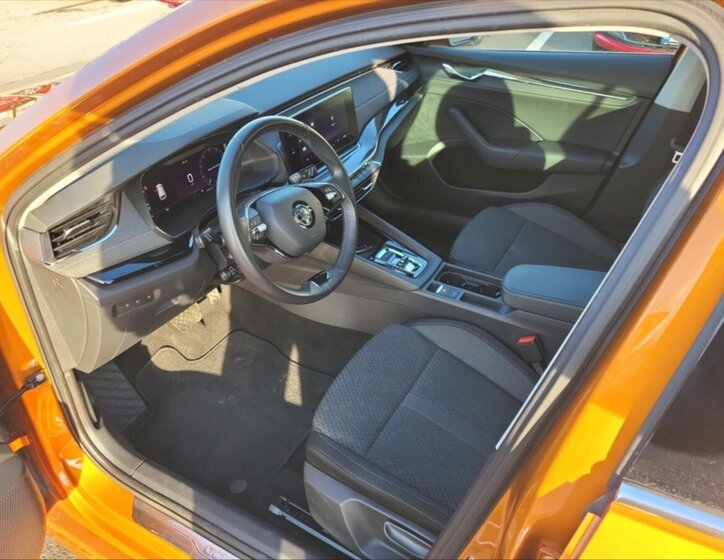 Škoda Octavia Kombi 1,5 l 96 kw