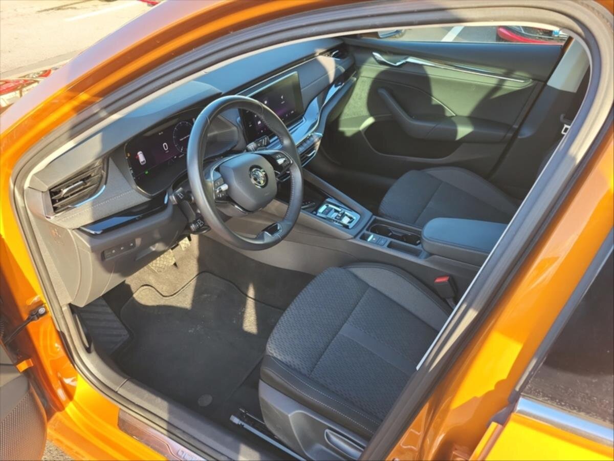 Škoda Octavia Kombi 1,5 l 96 kw