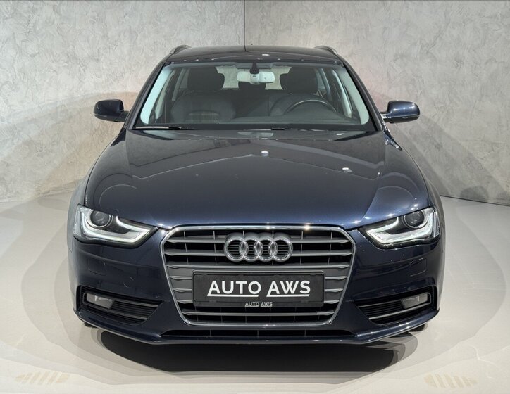 Audi A4 Kombi 2,0 l 110 kw