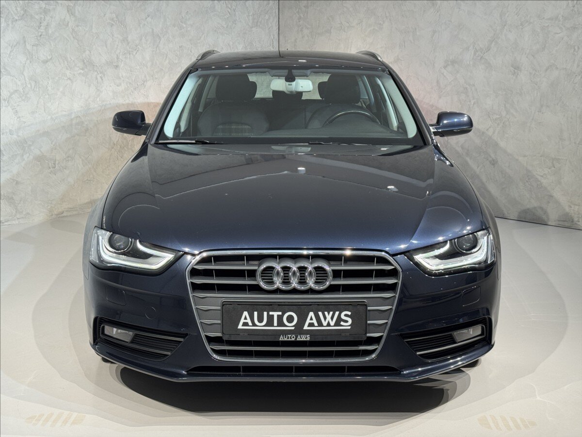Audi A4 Kombi 2,0 l 110 kw