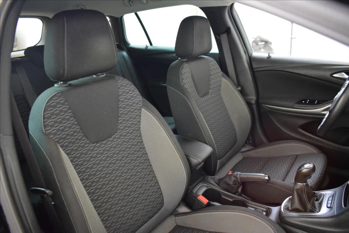 Opel Astra Kombi 1,5 l 77 kw