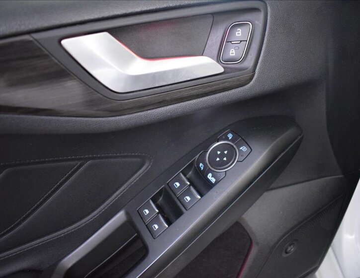 Ford Focus Hatchback 2,0 l 110 kw