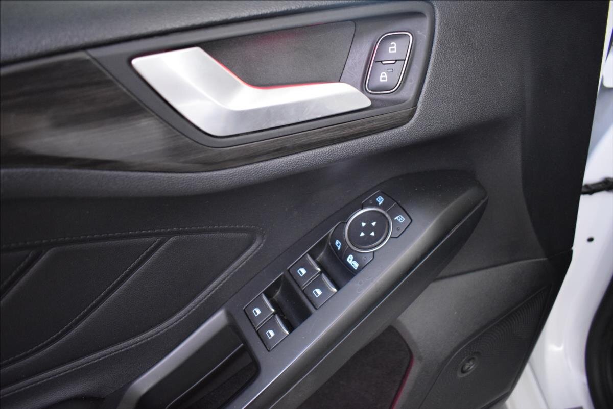 Ford Focus Hatchback 2,0 l 110 kw