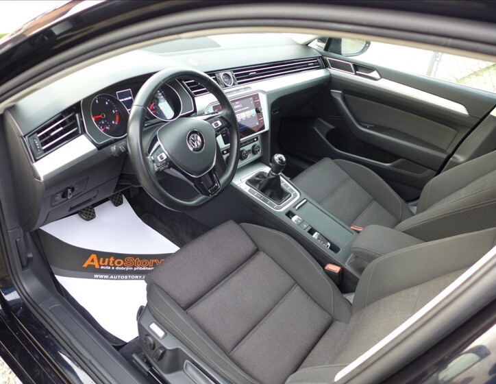 Volkswagen Passat 17