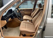 Mercedes-Benz 124 Sedan / Limuzína 2,3 l 97 kw