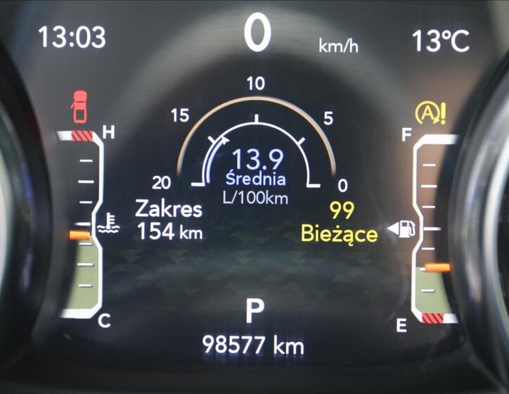 Jeep Gladiator Pick-up 3,7 l 210 kw