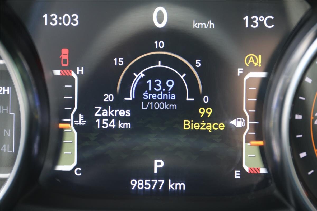 Jeep Gladiator Pick-up 3,7 l 210 kw