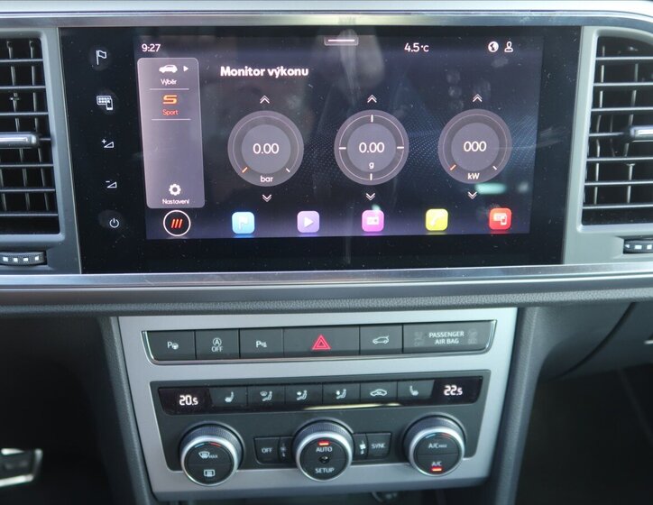 Seat Ateca SUV / Terénní 1,5 l 110 kw