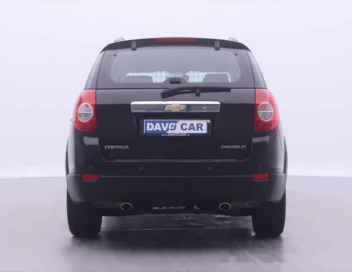 Chevrolet Captiva 6