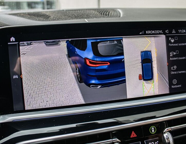 BMW X5 SUV / Terénní 3,0 l 195 kw