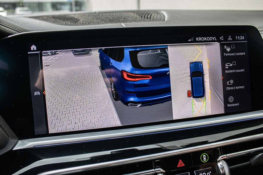 BMW X5 SUV / Terénní 3,0 l 195 kw