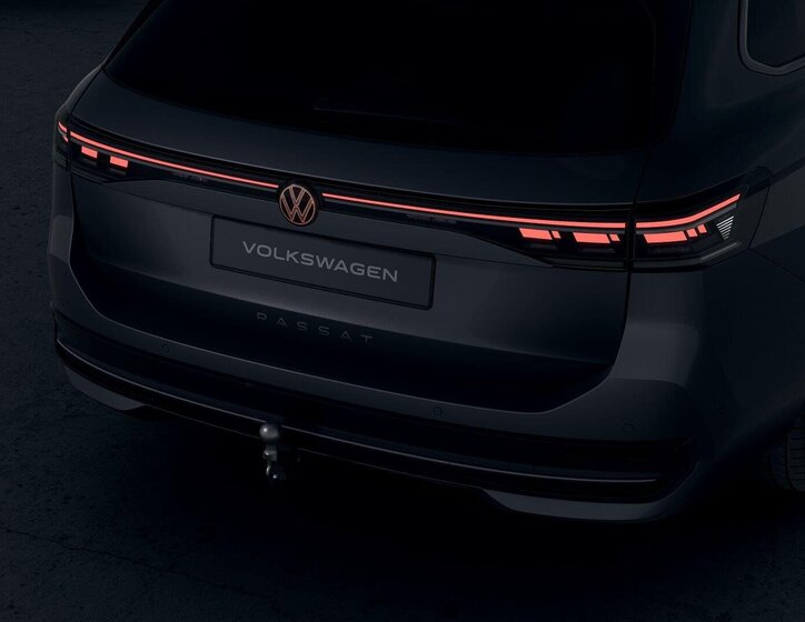 Volkswagen Passat Kombi 2,0 l 110 kw