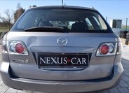 Mazda 6 Kombi 2,0 l 89 kw