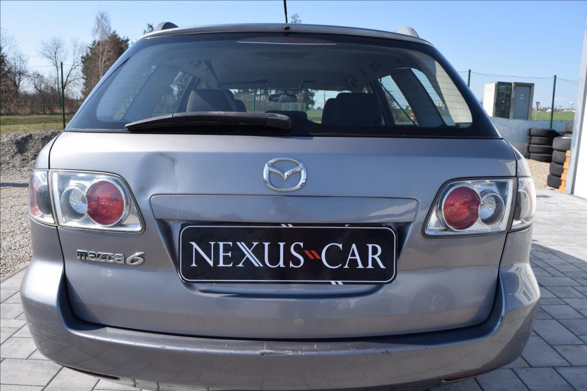 Mazda 6 Kombi 2,0 l 89 kw