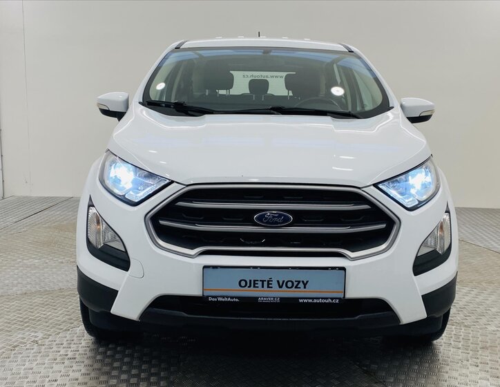 Ford EcoSport Hatchback 998,0 92 kw