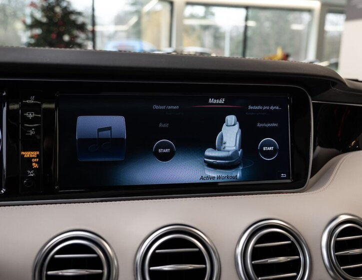 Mercedes-Benz Třídy S 13