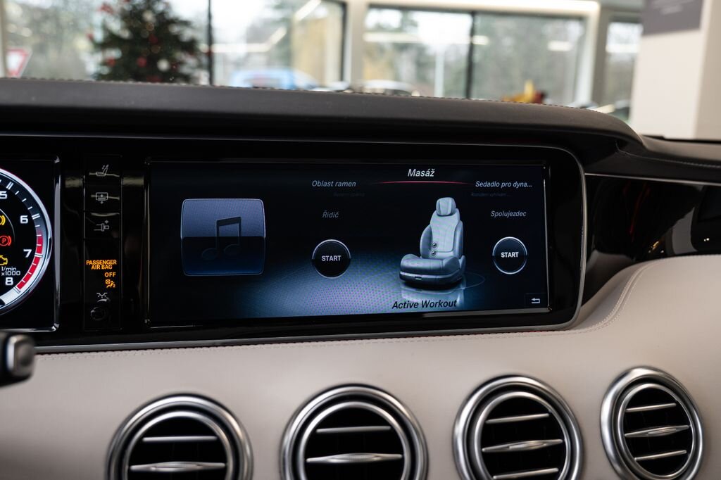 Mercedes-Benz Třídy S