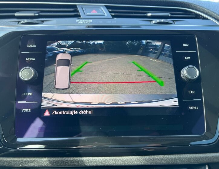 Volkswagen Touran MPV 1,5 l 110 kw