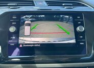 Volkswagen Touran MPV 1,5 l 110 kw