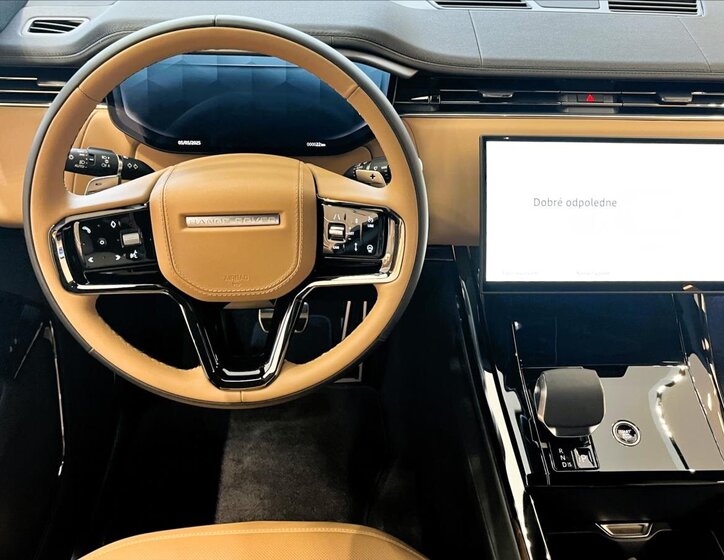 Land Rover Range Rover Sport SUV 3,0 l 221 kw