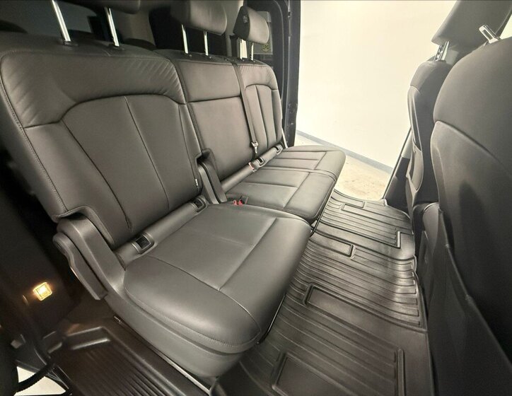 Hyundai Staria MPV 2,2 l 130 kw