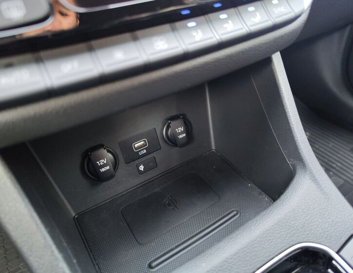 Hyundai i30 Liftback 2,0 l 206 kw