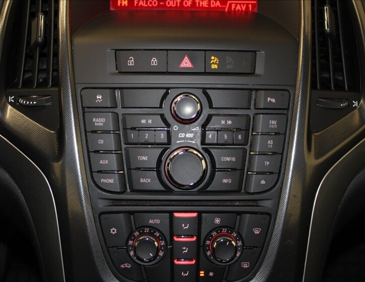 Opel Astra Kombi 1,6 l 85 kw