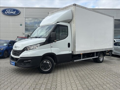 Iveco Daily Skříň 3,0 l 118 kw