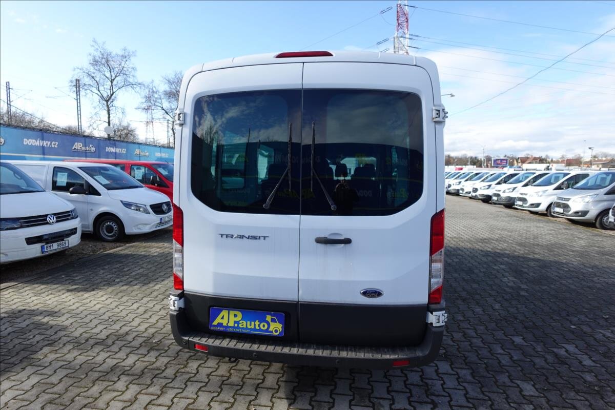 Ford Transit Ostatní 2,2 l 74 kw