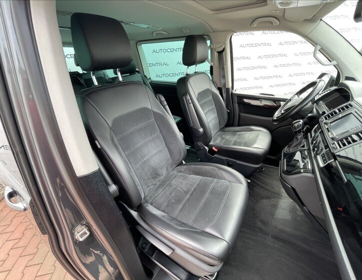 Volkswagen Multivan MPV 2,0 l 150 kw