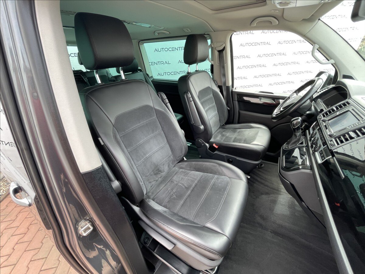 Volkswagen Multivan MPV 2,0 l 150 kw