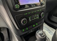 Škoda Yeti Kombi 2,0 l 110 kw