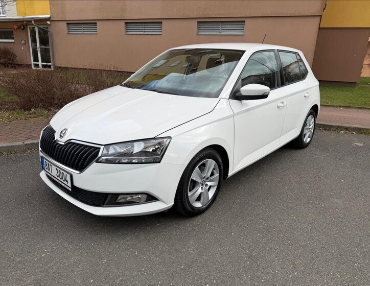 Škoda Fabia Hatchback 999,0 70 kw