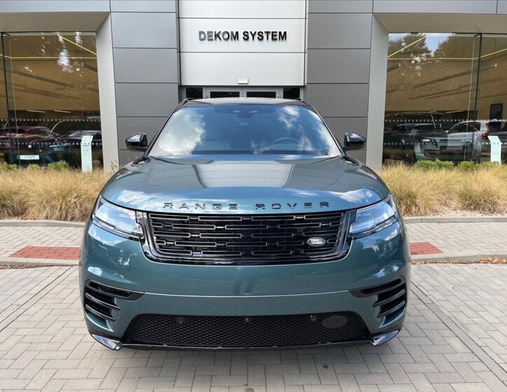 Land Rover Range Rover Velar SUV / Terénní 2,0 l 147 kw