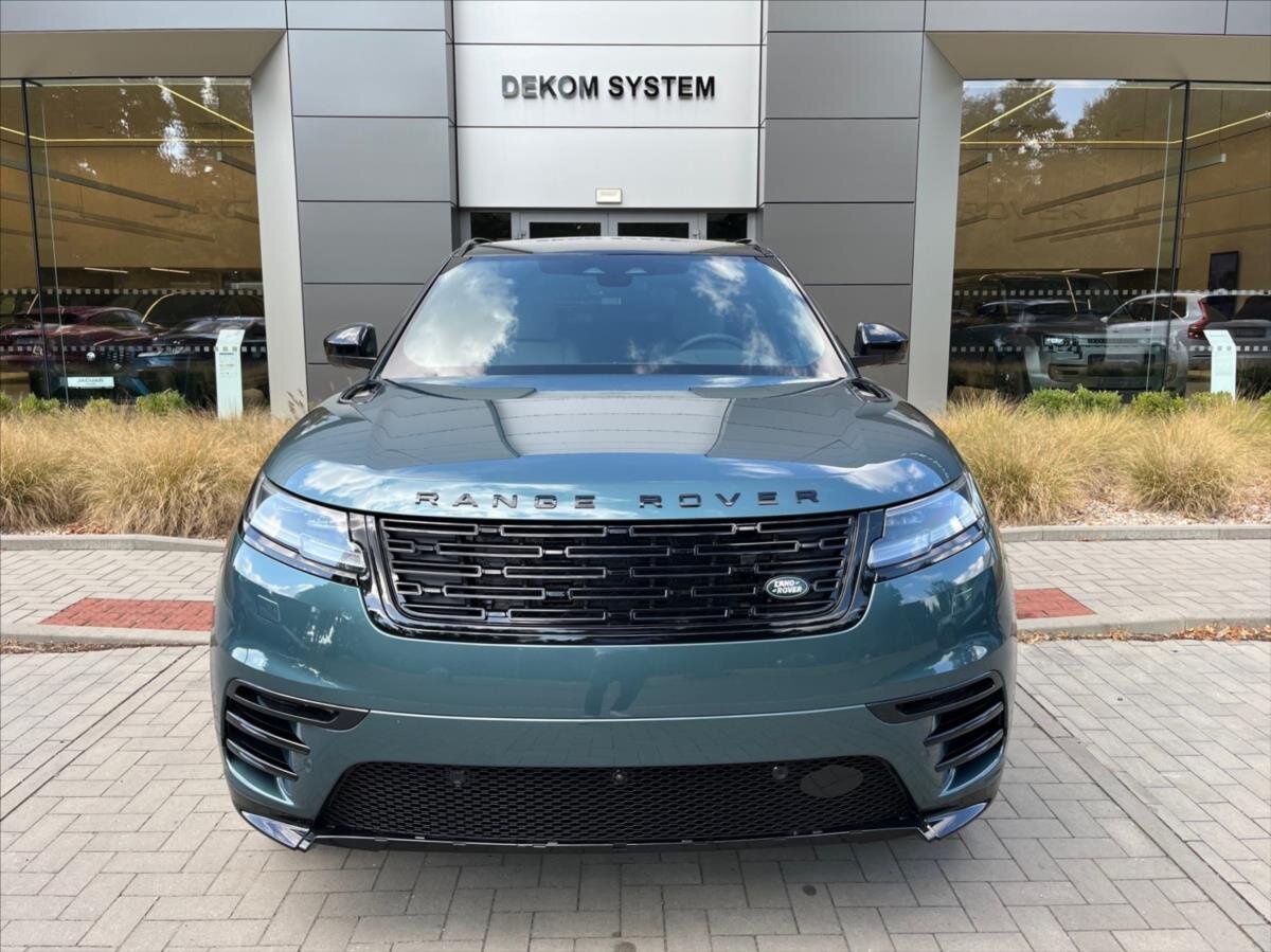 Land Rover Range Rover Velar SUV / Terénní 2,0 l 147 kw