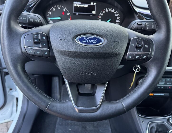 Ford Puma Hatchback 999,0 70 kw