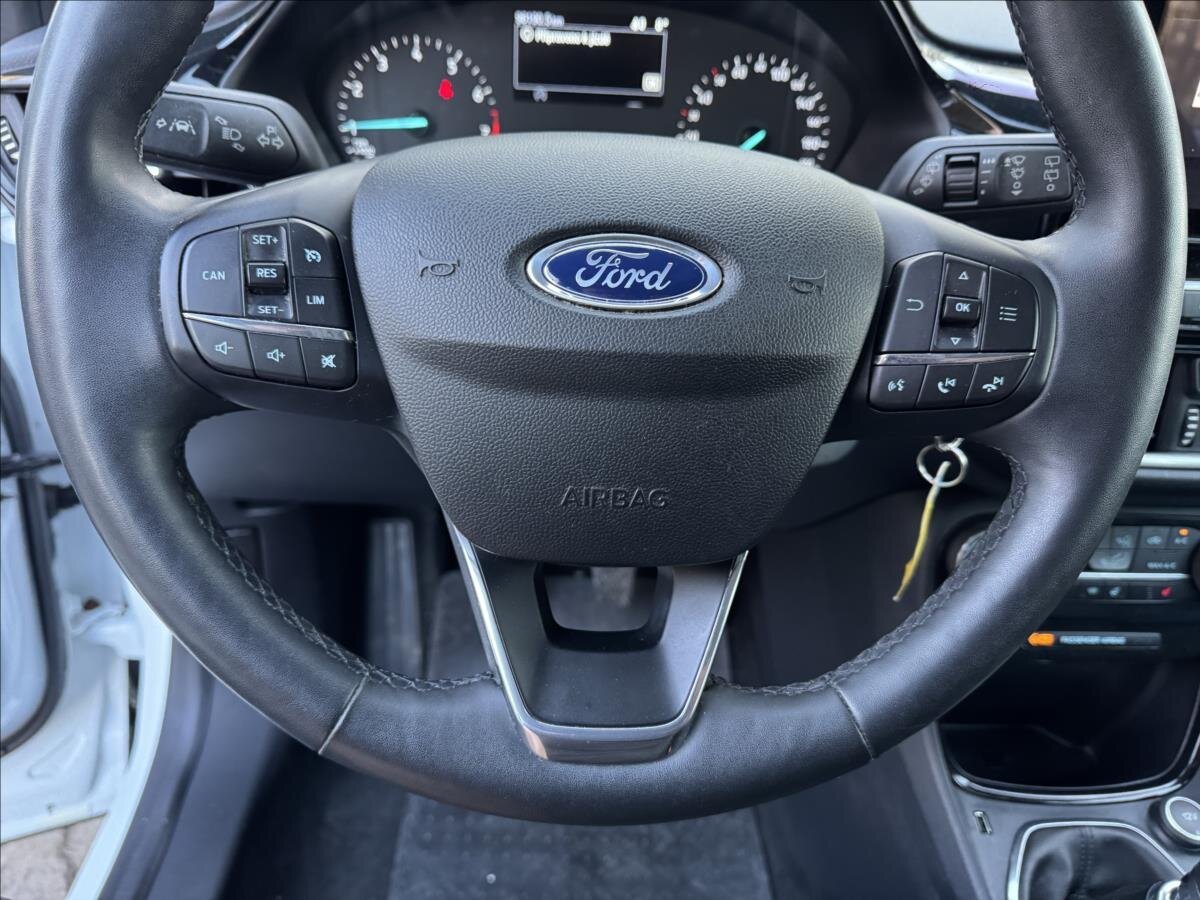 Ford Puma Hatchback 999,0 70 kw